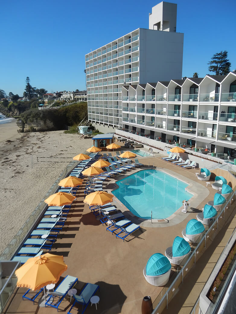 Dream inn santa cruz discount