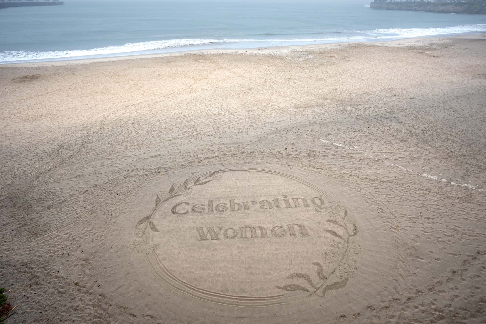 Sand Art