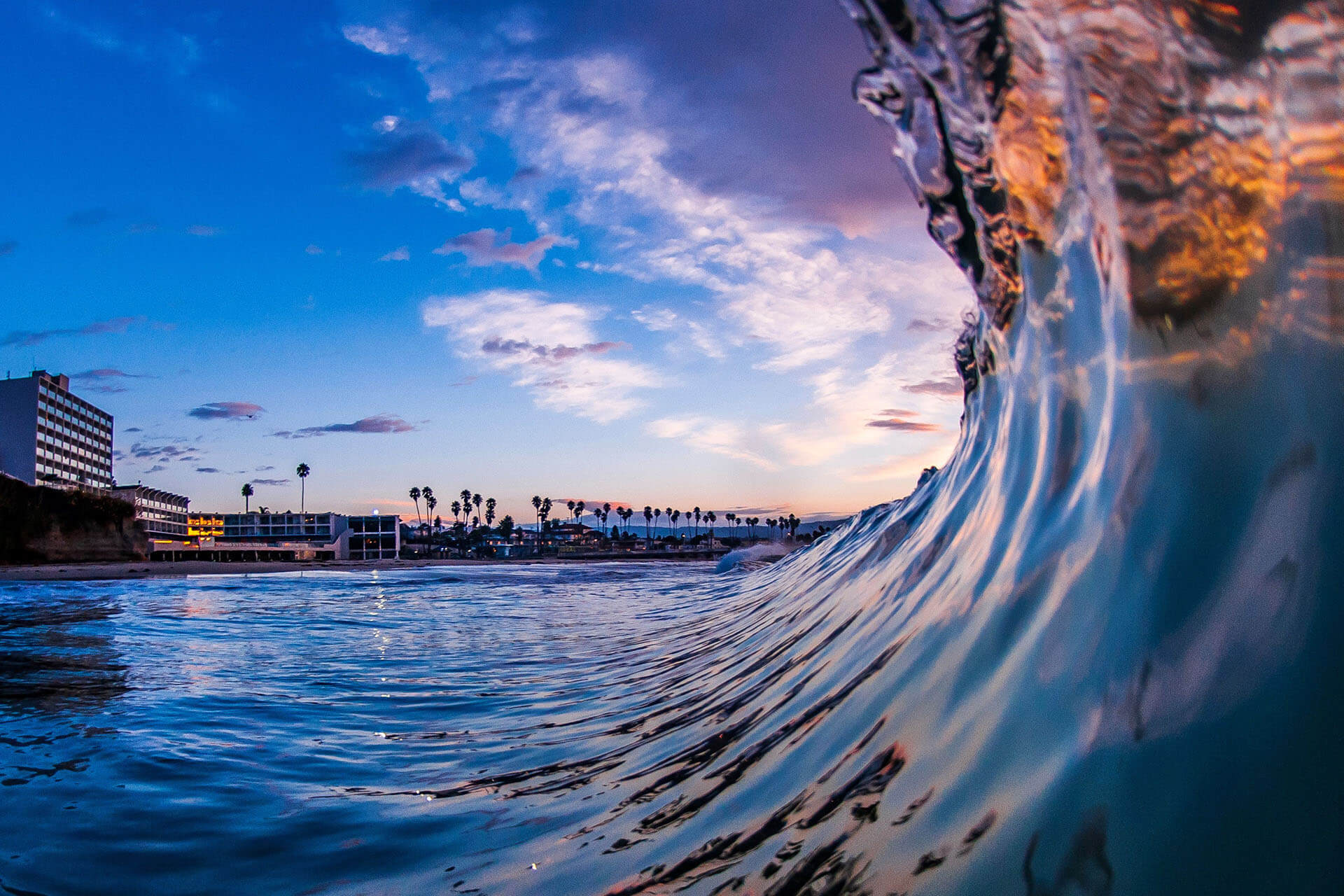 Surfing