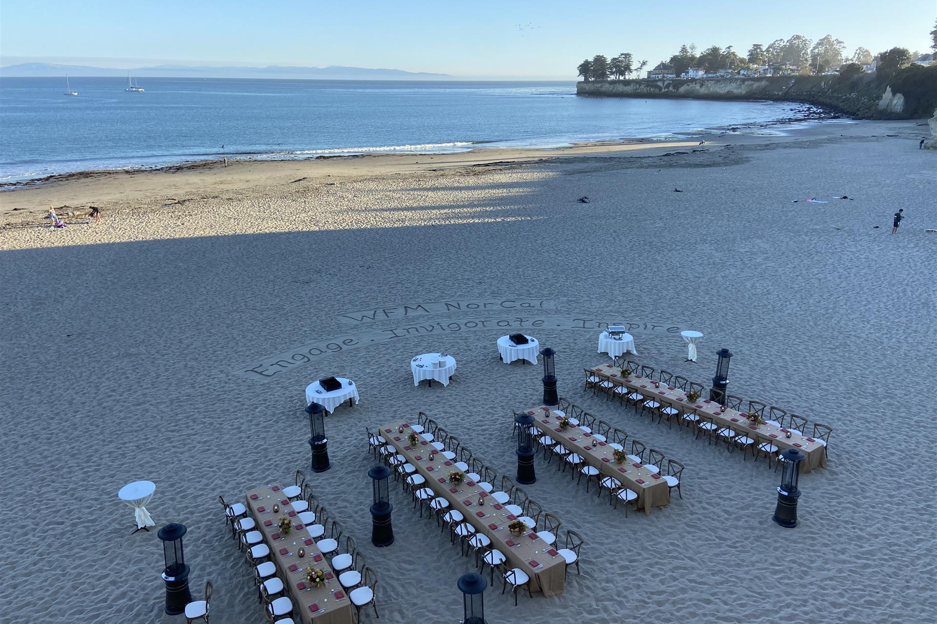 Beach Event 