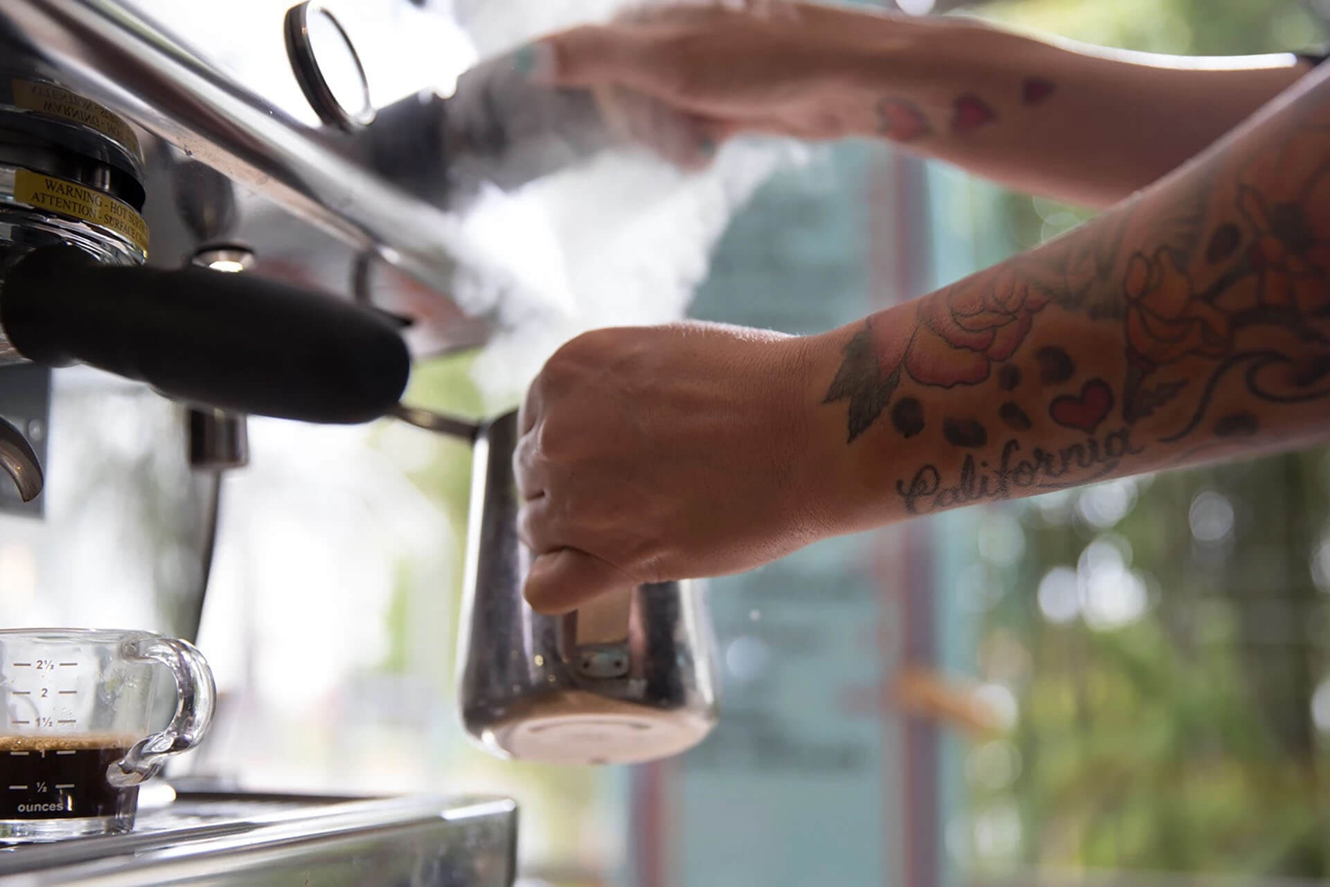 Espresso