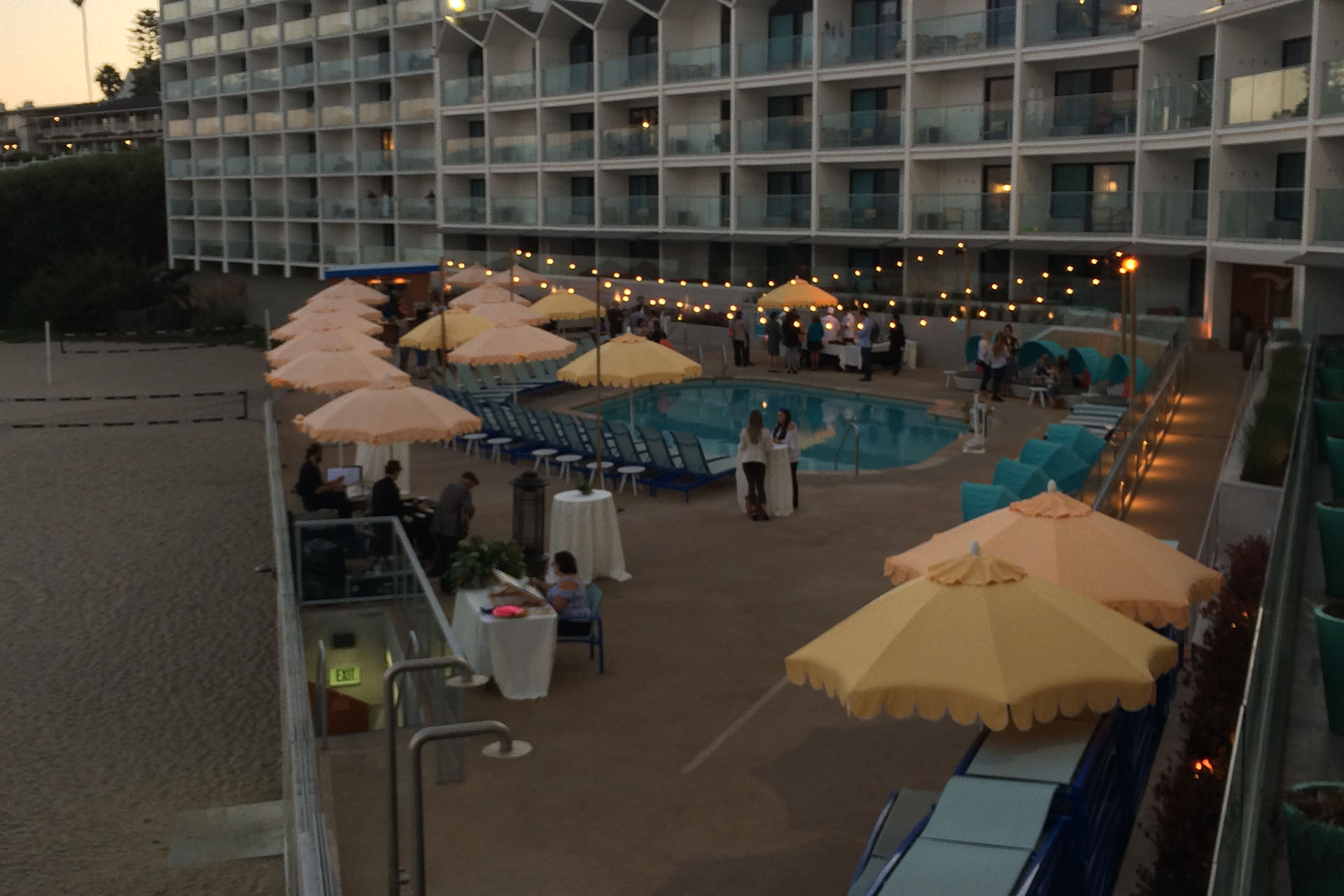 Pool Event
