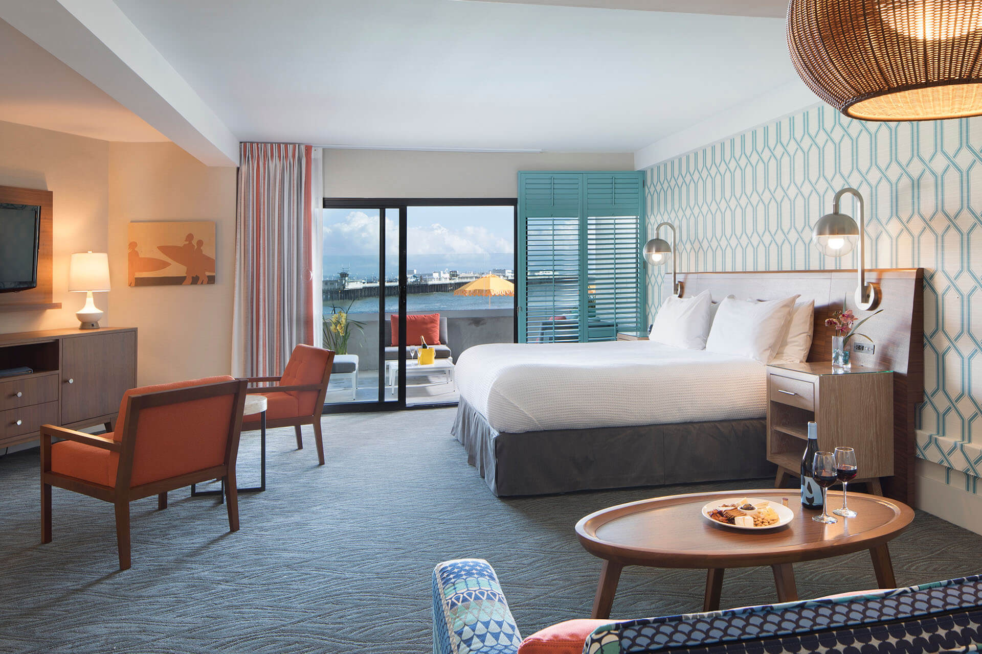 King Ocean View