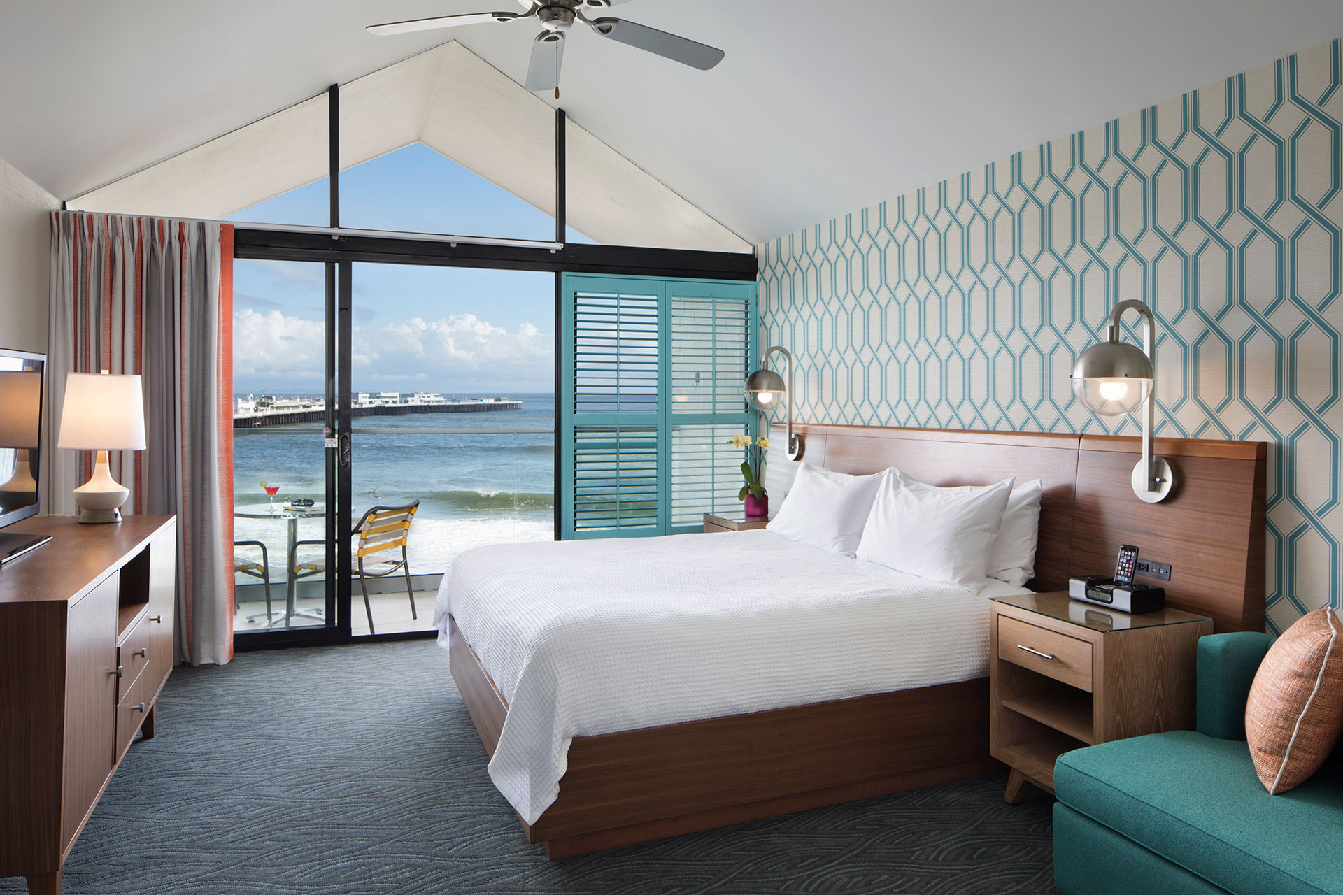 King Ocean View