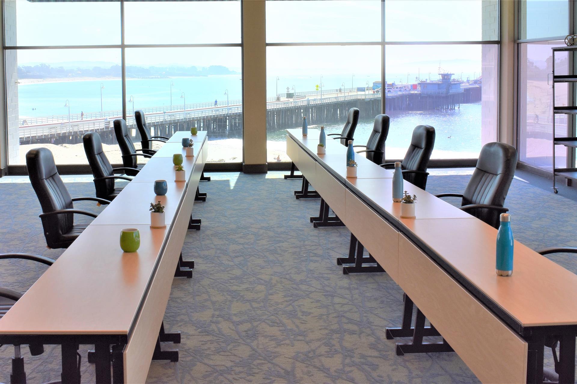 Meeting with a View 