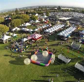 Santa Cruz County Fair