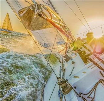 Santa Cruz Wednesday Night Sailboat Races