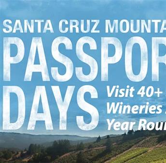 Santa Cruz Mountains: Wine Passport Day 
