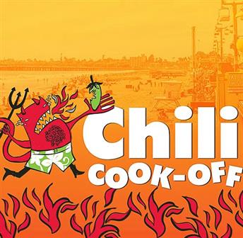 SC Beach Boardwalk: Chili Cook-Off 