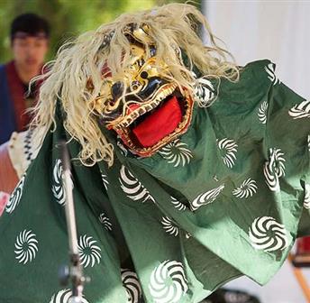 Mission Plaza Park: Japanese Cultural Fair