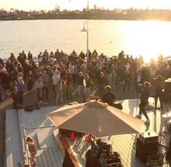 Concerts on the Wharf! - June 24th, 2025