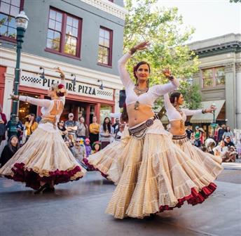 Santa Cruz Dance Week