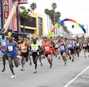 Wharf to Wharf Race