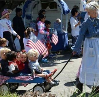 Fourth of July - Old Fashioned Independence Day at Wilder Ranch