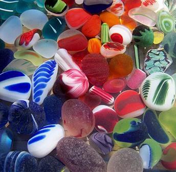 Santa Cruz Sea Glass & Ocean Art Festival 